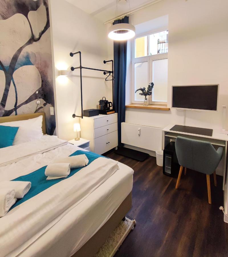 Homely Stay Studio 1 - Small And Cozy Self-Check-In Room In Münih Dış mekan fotoğraf