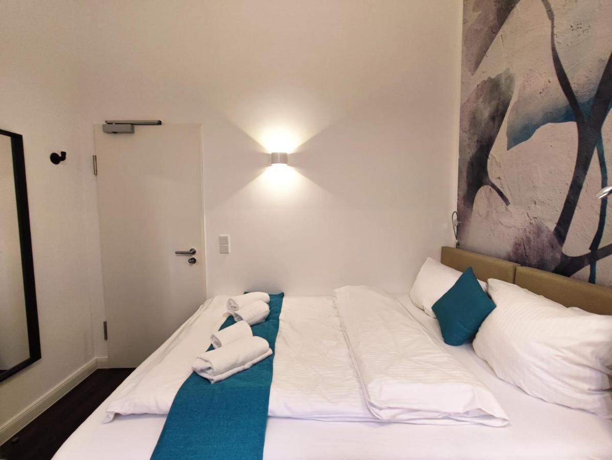 Homely Stay Studio 1 - Small And Cozy Self-Check-In Room In Münih Dış mekan fotoğraf